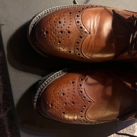 Allen Edmonds Long Branch Men's Boot - Picture 6 of 11